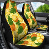 Edm Pineapple Yellow Car Seat Cover-grizzshop