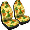 Edm Pineapple Yellow Car Seat Cover-grizzshop