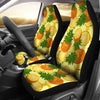 Edm Pineapple Yellow Car Seat Cover-grizzshop