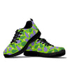 Eggplant Cute Pattern Print Sneaker Shoes For Men Women-grizzshop