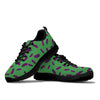 Eggplant Pattern Print Sneaker Shoes For Men Women-grizzshop