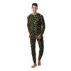 Egypt Ancient Print Pattern Men's Pajamas-grizzshop