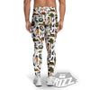 Egypt Religion Symbols Print Pattern Men's Leggings-grizzshop