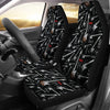 Load image into Gallery viewer, Electric Guitar Pattern Print Universal Fit Car Seat Cover-grizzshop