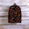 Embroidery Japanese Dragon Print Backpack-grizzshop