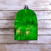 Emerald Green Tie Dye Backpack-grizzshop