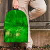 Emerald Green Tie Dye Backpack-grizzshop