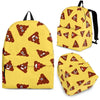 Emoji Poop Print Pattern Backpack-grizzshop