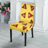 Emoji Poop Print Pattern Chair Cover-grizzshop