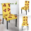 Emoji Poop Print Pattern Chair Cover-grizzshop