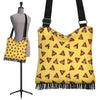 Emoji Poop Print Pattern Crossbody bags-grizzshop