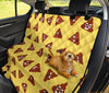 Emoji Poop Print Pattern Pet Car Seat Cover-grizzshop
