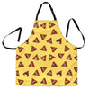 Emoji Poop Print Pattern Women's Apron-grizzshop