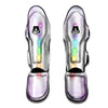 Energy Seven Chakras Print Muay Thai Shin Guards-grizzshop