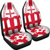 England FC Car Seat Covers-grizzshop