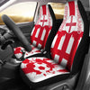 England FC Car Seat Covers-grizzshop