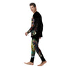 Environmental Destruction Print Men's Pajamas-grizzshop