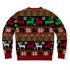 Epstein Didn't Kill Himself Ugly Christmas Sweater-grizzshop