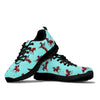 Equestrian Print Pattern Sneaker Shoes For Men Women-grizzshop