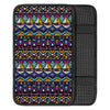 Ethic Aztec Geometric Art Print Car Console Cover-grizzshop