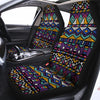 Ethic Aztec Geometric Art Print Car Seat Covers-grizzshop