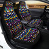 Ethic Aztec Geometric Art Print Car Seat Covers-grizzshop