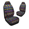 Ethic Aztec Geometric Art Print Car Seat Covers-grizzshop