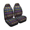 Ethic Aztec Geometric Art Print Car Seat Covers-grizzshop