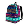 Ethic Aztec Print Backpack-grizzshop