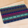 Ethic Aztec Print Door Mat-grizzshop