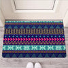 Ethic Aztec Print Door Mat-grizzshop