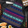 Ethic Aztec Print Men's Apron-grizzshop