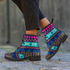 Ethic Aztec Print Men's Boots-grizzshop