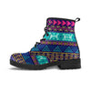 Ethic Aztec Print Men's Boots-grizzshop