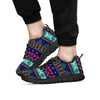 Ethic Aztec Print Men's Sneakers-grizzshop