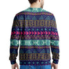 Ethic Aztec Print Men's Sweatshirt-grizzshop