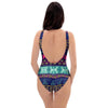 Ethic Aztec Print One Piece Swimsuite-grizzshop