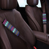 Ethic Aztec Print Seat Belt Cover-grizzshop