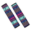 Ethic Aztec Print Seat Belt Cover-grizzshop