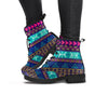 Ethic Aztec Print Women's Boots-grizzshop