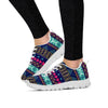 Ethic Aztec Print Women's Sneakers-grizzshop