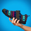 Ethic Aztec Print Women's Sneakers-grizzshop