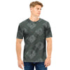 Ethnic Celtic Viking Men T Shirt-grizzshop