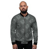 Ethnic Celtic Viking Men's Bomber Jacket-grizzshop