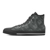 Ethnic Celtic Viking Men's High Top Shoes-grizzshop