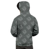 Ethnic Celtic Viking Men's Hoodie-grizzshop