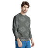 Ethnic Celtic Viking Men's Sweatshirt-grizzshop