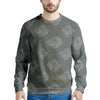 Ethnic Celtic Viking Men's Sweatshirt-grizzshop