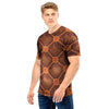 Ethnic Celtic Viking Norse Men T Shirt-grizzshop