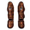 Ethnic Celtic Viking Norse Muay Thai Shin Guard-grizzshop